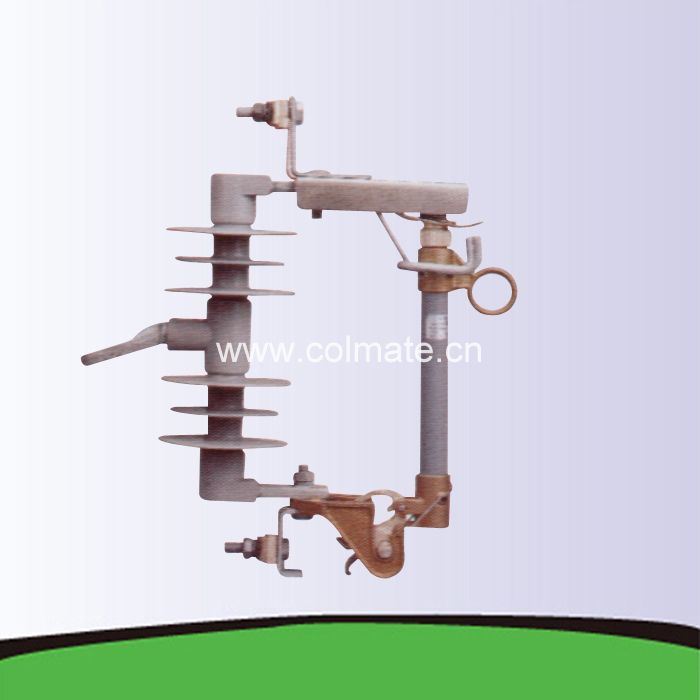 China 
                                 11 kV Polymer-Aussparung Sicherung Silikon Aussparung Sicherung 33kV Sicherung Trennschalter CFS-1A-12-380, Verbundisolator mit Steckereingang                              Herstellung und Lieferant