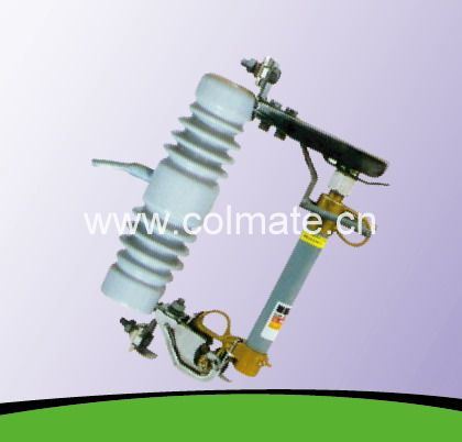 Chine 
                                 Fusible 11 kV coupe-porcelaine fusible céramique chute-fusible 15 kv Isolant de bande de découpe 22kv commutateur d'isolation CFC10kv-15kv                              fabrication et fournisseur