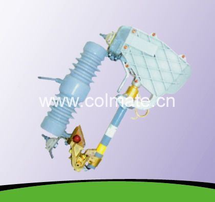 China 
                                 11 Kv Porzellan-Ausschnitt-Sicherung Keramik-Dropout-Sicherung Sicherungsausschnitt Trennschalter für den Gang 11kV 15kV 22kV 36kv Silizium-Composite Polymeres Hochspannungs-Signal                              Herstellung und Lieferant