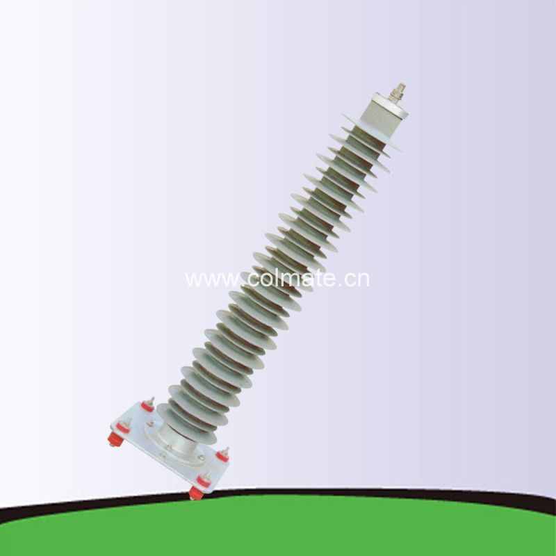 China 
                        110kv Silicon Type Surge Arrester CMA5WS-108/281
                      manufacture and supplier