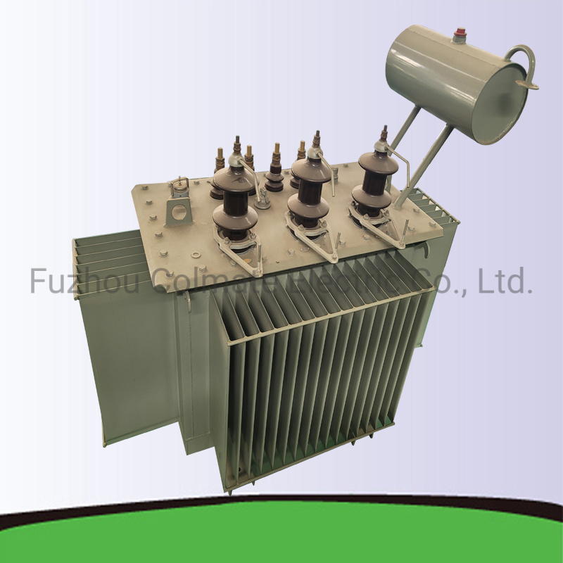 China 
                11kv 33kv Oil Immersed Power Transformer Distribution Transformer
              manufacture and supplier