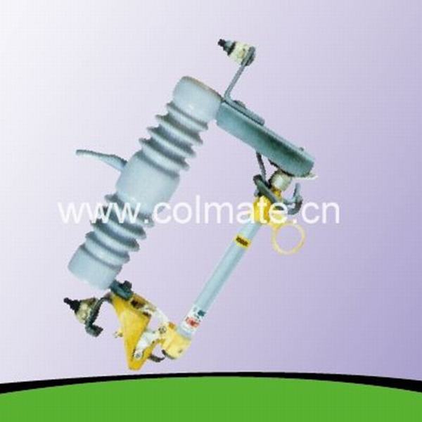 China 
                        11kv-36kv Porcelain Housed Cutout Fuse / Dropout Fuse with IEC Standard
                      manufacture and supplier