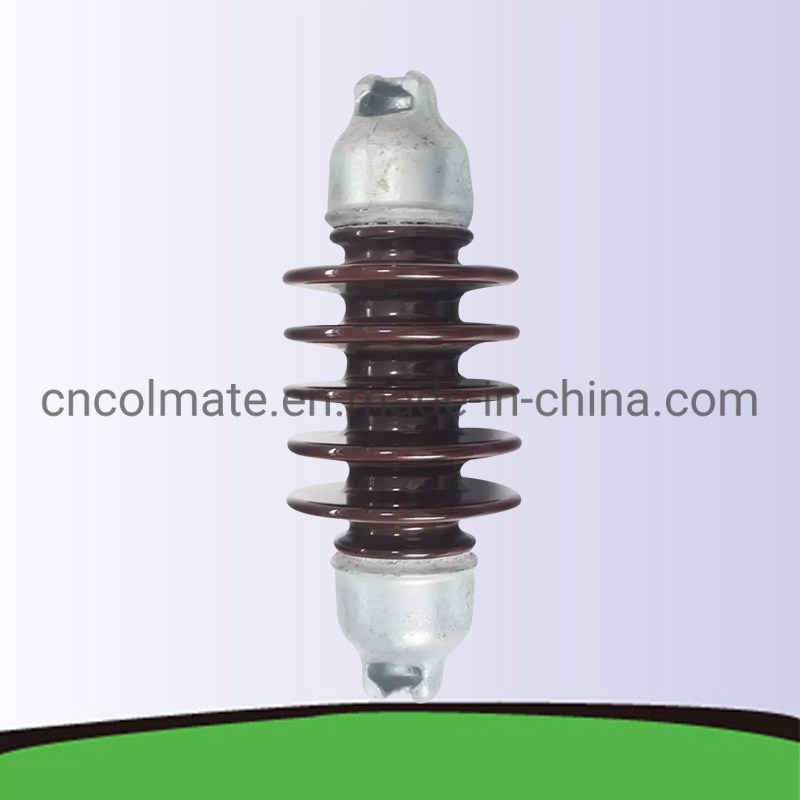 Китай 
                11кв длинный стержень фарфоровый изолятор керамический изолятор линии после контакта с натяжения деформации парень 33кв 70kn высокое напряжение верхней линии
              производитель и поставщик