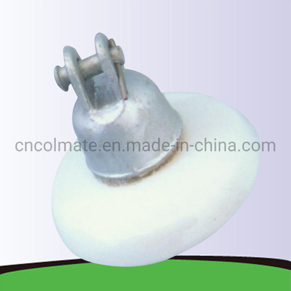 China 
                11kV Porzellan Disc Isolator Suspension Keramik Isolator Cap Spannung Dehnung Fog 33kV 70kN 120kn 160kn 210kn ANSI 52-3 U70bl hoch Spannung
              Herstellung und Lieferant