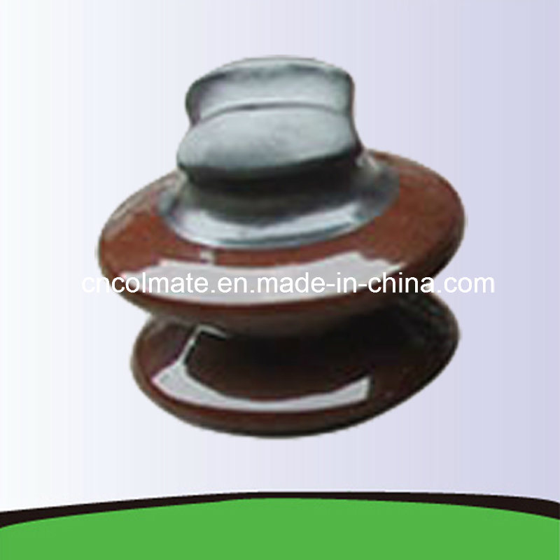 Cina 
                                 Isolatore pin in ceramica da 11 kv, porcellana, terminale di linea 15kv 33 kv Linea overhead ad alta tensione 5 kn 10kN ANSI 56-3 P-11-Y                             fornitore
