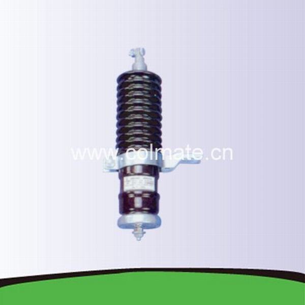 China 
                        11kv Porcelain Type Surge Arrester Y10W-11
                      manufacture and supplier