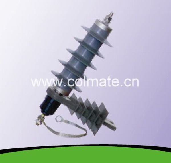 Chine 
                                 11kv Type silicone parafoudre contre les surtensions CMR10W-11                              fabrication et fournisseur