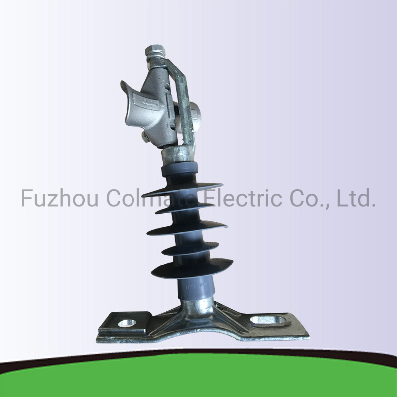 12kv Post Type Composite Insulator Polymer Polymeric Synthetic
