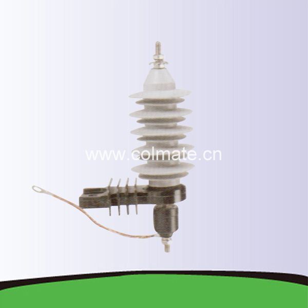 China 
                        12kv Silicon Type Surge Arrester CMA5W-12
                      manufacture and supplier