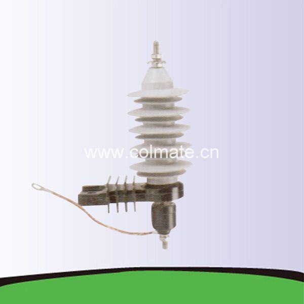 China 
                        12kv Silicon Type Surge Arrester Cma5w-12
                      manufacture and supplier