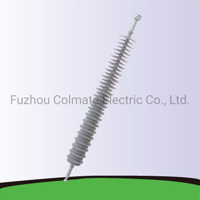 China 
                132kv compuesto aislante polimérico de polímero de la suspensión de silicio sintético de tensión de la cepa varilla larga aislante 70kn 120kn 160kn 210kn 33kv 66kv
              fabricante y proveedor