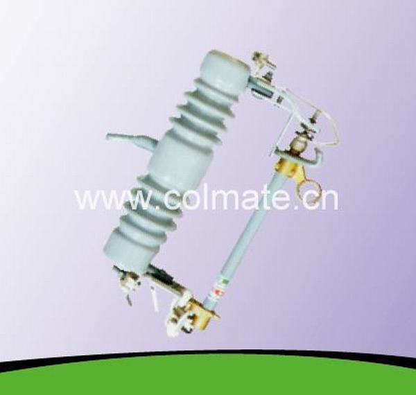 Chine 
                                 Découpe de porcelaine 15kv logé le fusible CFD15kv-27KV                              fabrication et fournisseur
