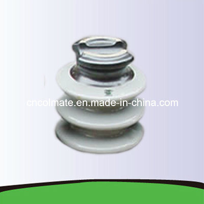 China 
                Pasador de porcelana 15kv de cerámica aislante aislante posterior de la línea 11kv 33kv 5kn 10kn ANSI 56-3 P-11-y de la línea aérea alta tensión
              fabricante y proveedor