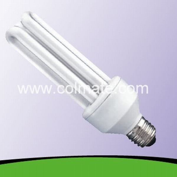 China 
                                 18W/20W/22W/24W/26W 2u lâmpada economizadora de energia                              fabricação e fornecedor