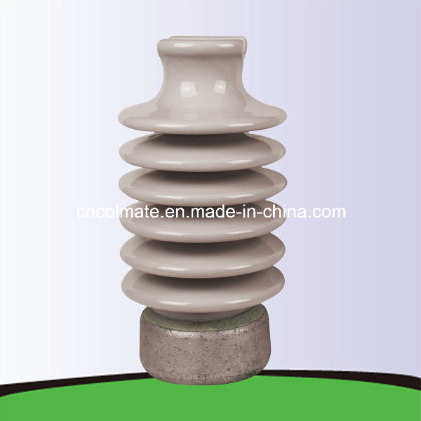 China 
                22 kv, isolador do poste de porcelana, linha isoladora de cerâmica, pino comprido Haste 11kv 15kv 33kv 5kn 10kn 12kn ANSI 57-1 57-3 57-4 linha superior de alta tensão
              fabricação e fornecedor