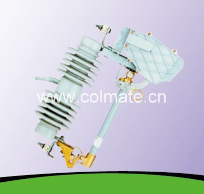 China 
                        24 Kv Porcelain Cutout Fuse Ceramic Dropout Fuse Fuse Cutout Gang Insulator Isolating Switch 11kv 15kv 22kv 36kv Silicon Composite with Arc Distinguish Horn
                      manufacture and supplier