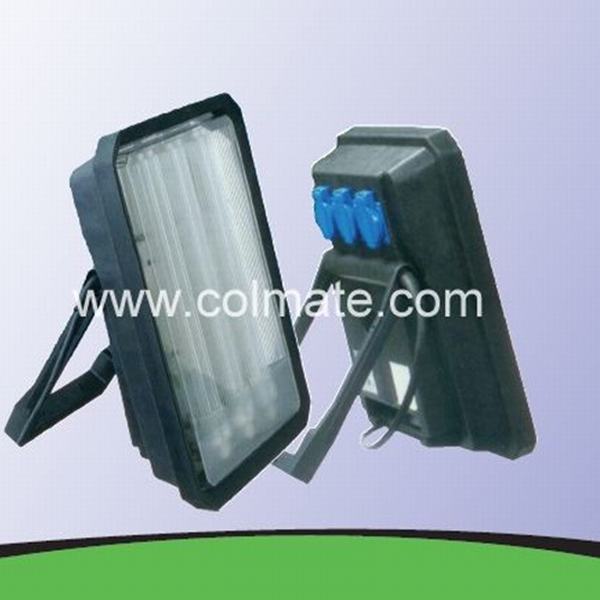 China 
                        24W Portable Halogen Lamp / Portable Halogen Light
                      manufacture and supplier