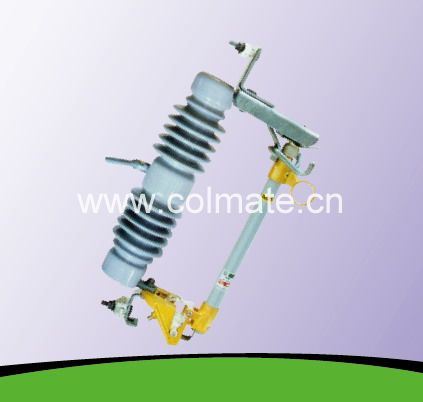China 
                        24kv Porcelain Cutout Fuse Ceramic Dropout Fuse Fuse Cutout Gang Insulator Isolating Switch 11kv 15kv 22kv 36kv Silicon Composite Polymeric High Voltage
                      manufacture and supplier