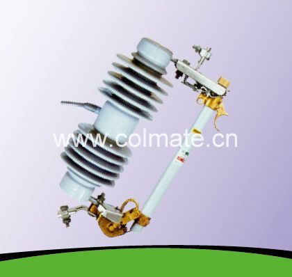 China 
                                 Porcelana 24kv alojados fusible de recorte de la CFE24KV-27KV                              fabricante y proveedor