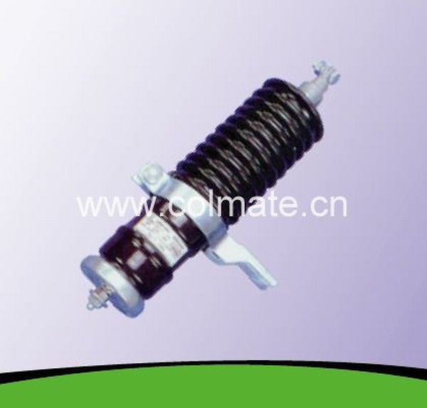 China 
                        24kv Porcelain Type Surge Arrester Y10W-18
                      manufacture and supplier