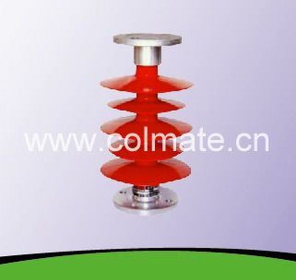 China 
                                 24kv Isolador da coluna de silício 8kn Sta-24-520-1                              fabricação e fornecedor