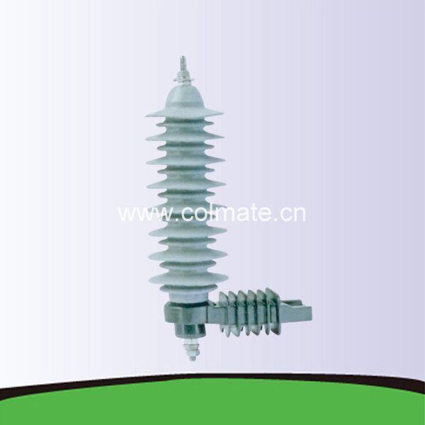 China 
                        24kv Silicon Type Surge Arrester Cma10W-24
                      manufacture and supplier