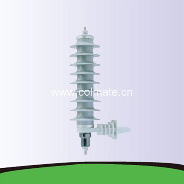 China 
                        24kv Silicon Type Surge Arrester Cmr5w-24-1
                      manufacture and supplier