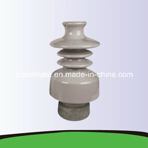 
                25 kv, isolador do poste de porcelana, linha isoladora de cerâmica, pino comprido Rod 24kv 33kv 5kn 10kn 12kn ANSI 57-1 57-3 57-4 Linha superior de alta tensão
            