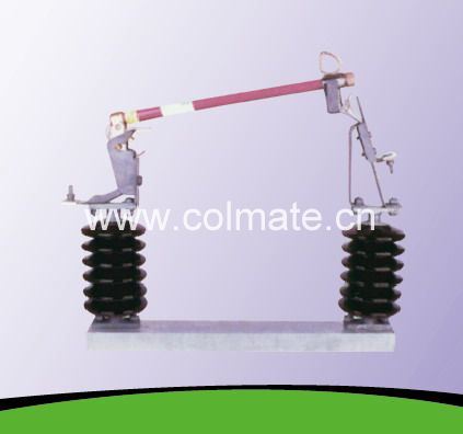 China 
                                 30kV fusible de corte con carcasa de porcelana CFI 27-33kv                              fabricante y proveedor