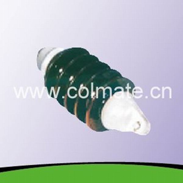 33kv Long Rod Type Porcelain Insulator for High Voltage