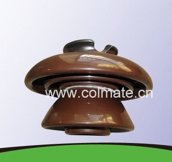 Cina 
                                 isolante (di ceramica) di Pin della porcellana 33kv                              produzione e fornitore