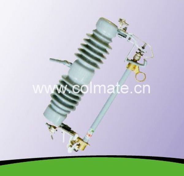 China 
                                 33kv alojados de porcelana fusible de recorte de la CFD33KV-36KV                              fabricante y proveedor