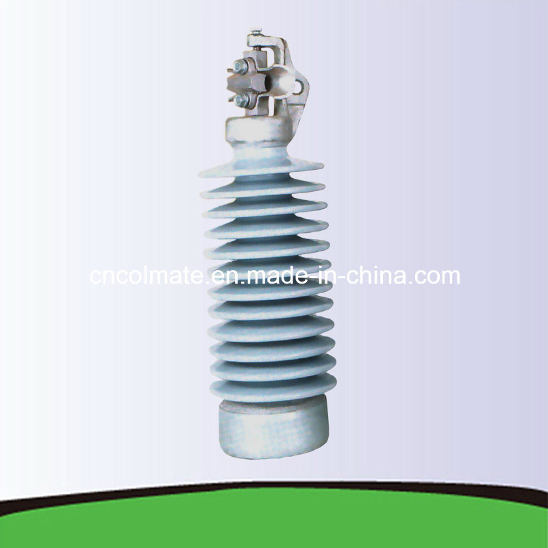 33kv Porcelain Post Insulator Ceramic Insulator Line Post Pin Long Rod 36kv 5kn 10kn 12kn ANSI 57-1 57-2 57-3 57-4 57-5 High Voltage Overhead Line