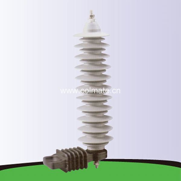 China 
                        33kv Silicon Type Surge Arrester Cma5w-33
                      manufacture and supplier