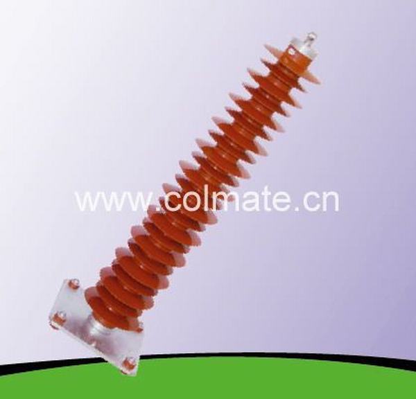 Chine 
                                 35kv Type silicone parafoudre-30/80 Cma1.5W contre les surtensions                              fabrication et fournisseur