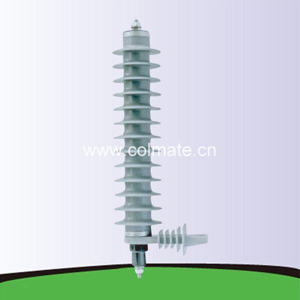 China 
                        36kv Silicon Type Surge Arrester Cmr5w-36-1
                      manufacture and supplier