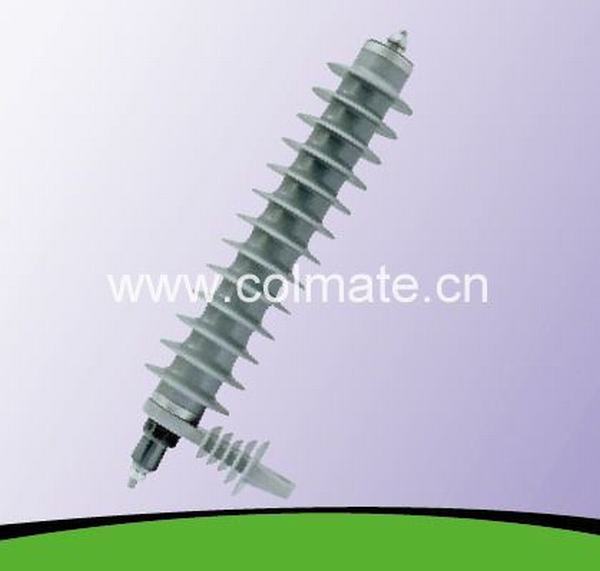 China 
                        36kv Silicon Type Surge Arrester Cmr5w-36
                      manufacture and supplier