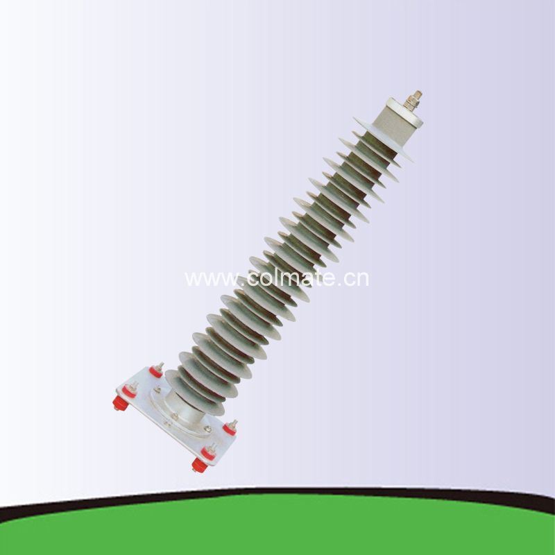 China 
                        66kv Silicon Type Surge Arrester CMA10WS-84/221
                      manufacture and supplier