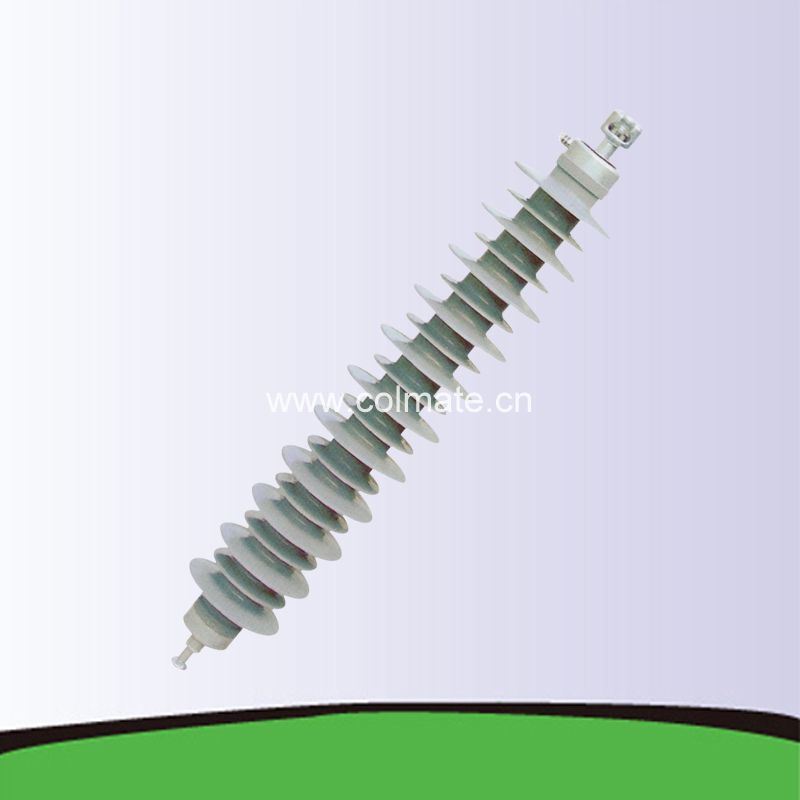 China 
                        66kv Silicon Type Surge Arrester CMA5WX96/250
                      manufacture and supplier