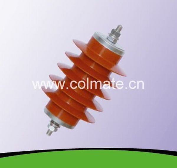 China 
                        6kv Silicon Type Surge Arrester Cmr5w-11
                      manufacture and supplier