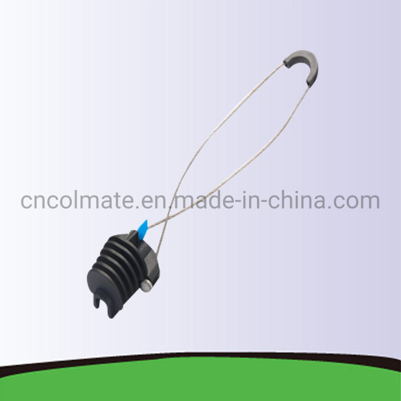 ABC Anchor Clamp Dead End Clamp Tension Suspension Aerial Bundle Conductor Dead-End Overhead Line Service Clamp Cable Anchoring Clamp LV Strain Wedge