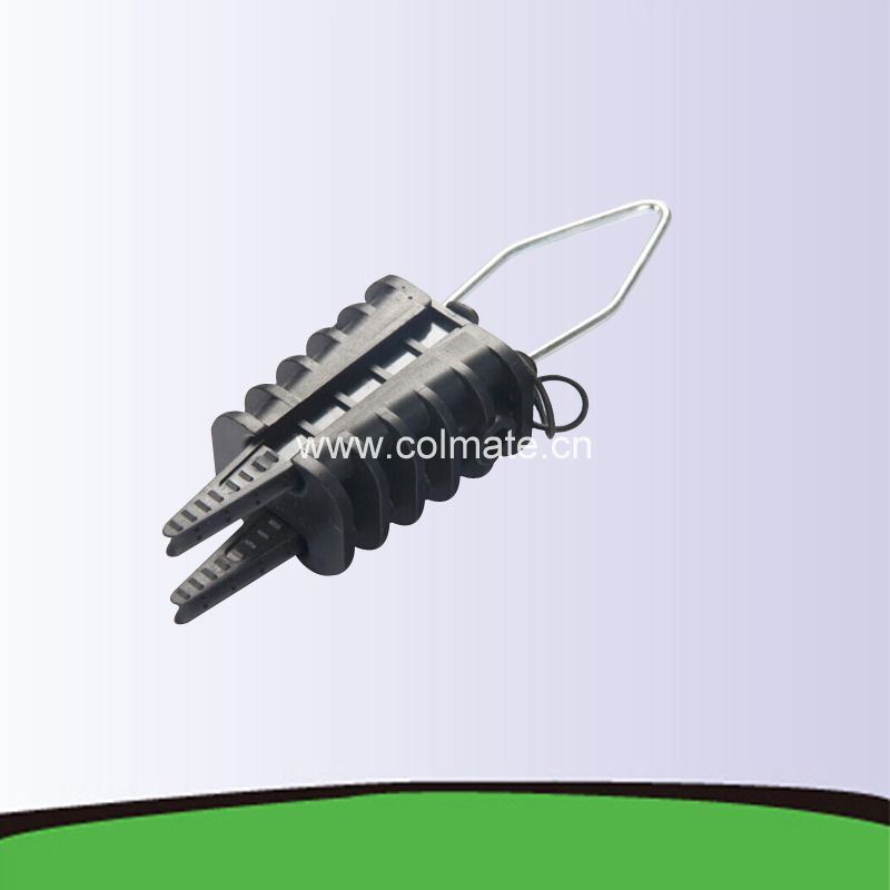 Chine 
                                 ABC Collier d'ancrage PA4/2b morts fin de la tension de l'antenne de serrage de suspension Bundle Deadend conducteur                              fabrication et fournisseur