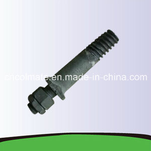 China 
                ANSI Spindel für Pin Typ Porzellan Isolator ANSI 55-2s Isolator Stehbolzen
              Herstellung und Lieferant