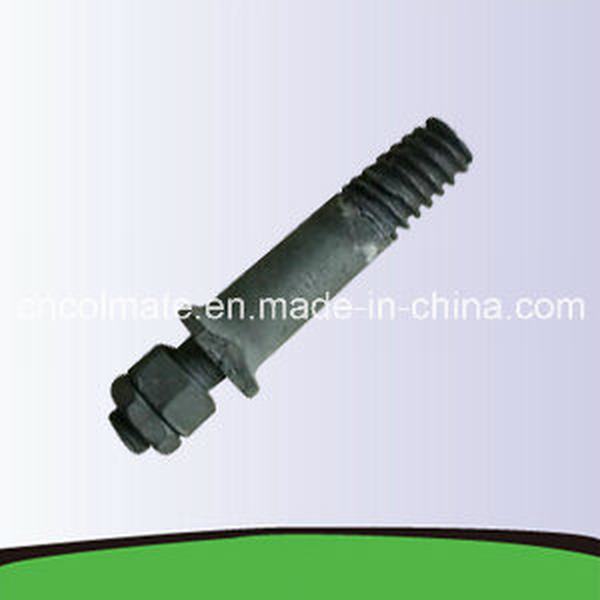 Cina 
                                 Asse di rotazione dell'ANSI per il tipo ANSI 55-2s di Pin dell'isolante della porcellana                              produzione e fornitore