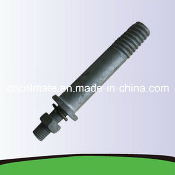 Cina 
                                 Asse di rotazione dell'ANSI per il tipo ANSI 55-3s di Pin dell'isolante della porcellana                              produzione e fornitore