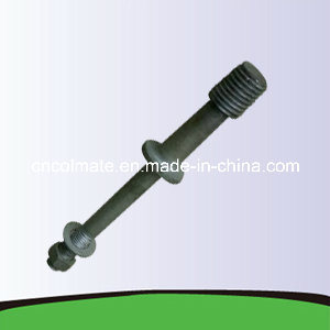 China 
                                 Para el Pin de la mangueta de acero ANSI NEMA aislante aislante de la cabeza de plomo a/130/7 Dedal Pin                              fabricante y proveedor