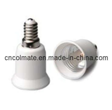 Chine 
                                 Adaptateur douille de lampe E14 à douille de lampe E27 Convertisseur adaptateur E27 à E14 de douille                              fabrication et fournisseur