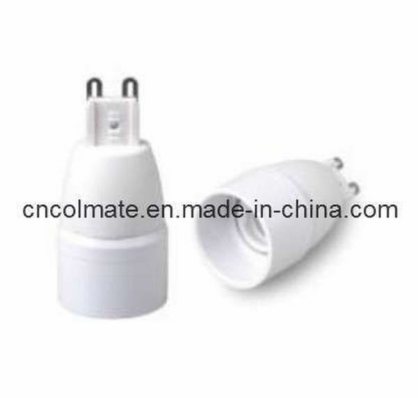 China 
                                 Portalámparas adaptador (G9-E14)                              fabricante y proveedor