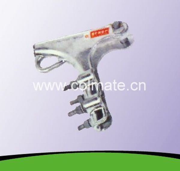 China 
                        Aluminium Alloy Strain Clamp Nll-2
                      manufacture and supplier