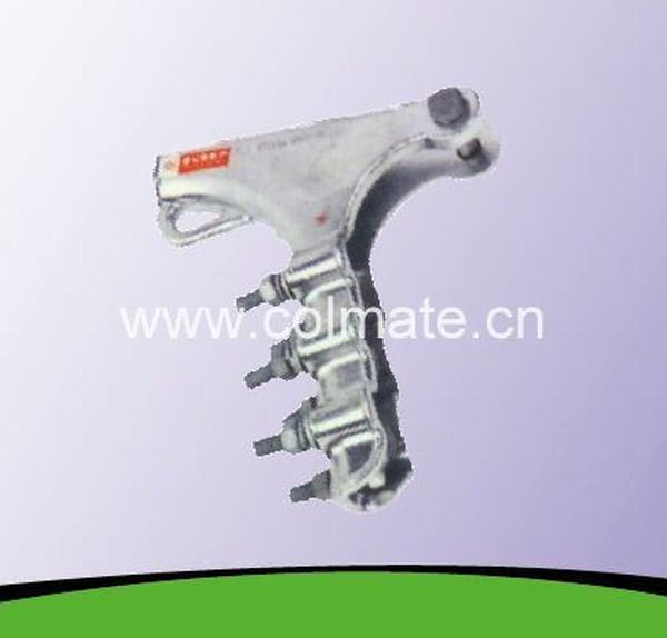 China 
                        Aluminium Alloy Strain Clamp Nll-4
                      manufacture and supplier